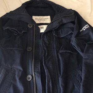 Heavy weight jacket